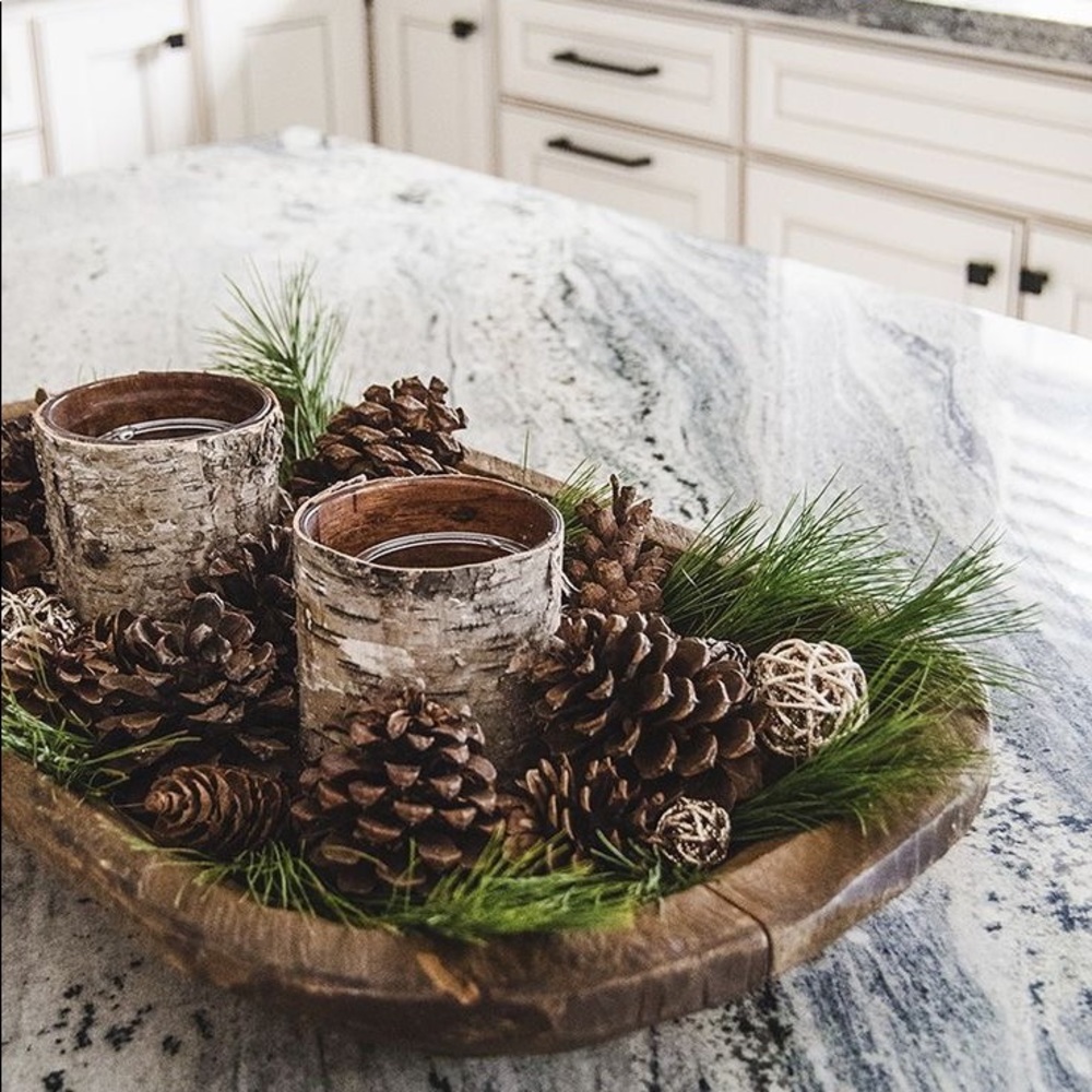 Pottery Barn Leaf Platter 🍁🍂 - Picture 10 of 16